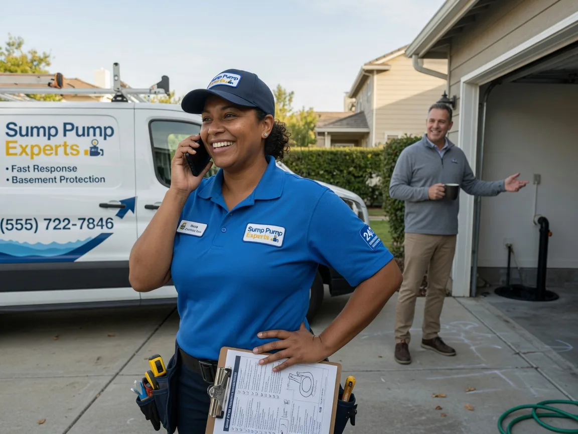 Sump Pump Repair Gold Canyon, AZ FAQs